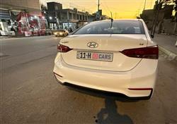 هيونداي أكسنت